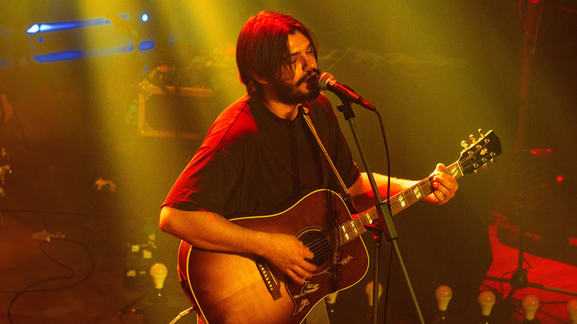 John Vincent III live